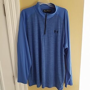 Under  armour  long sleeve  shirt